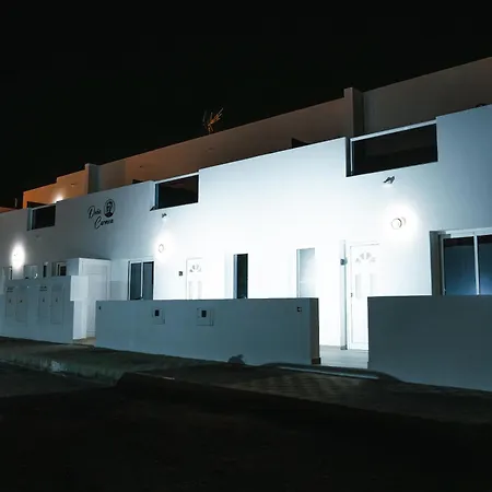 Dona Carmen 1 Ferienhaus Las Playas