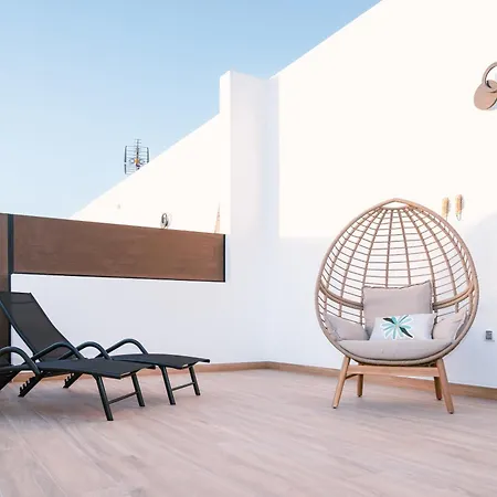 Dona Carmen 1 別荘 Las Playas