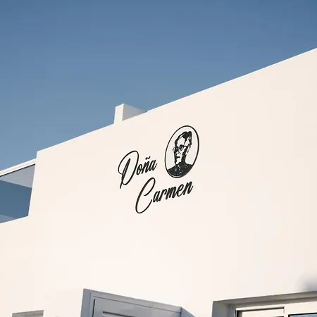 Ferienhaus Dona Carmen 1 Las Playas