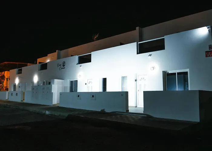 Dona Carmen 1 別荘 Las Playas