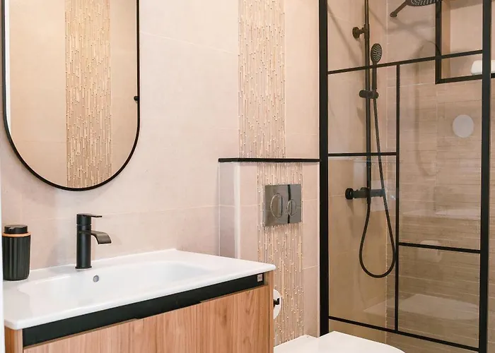 Dona Carmen 1 別荘 *