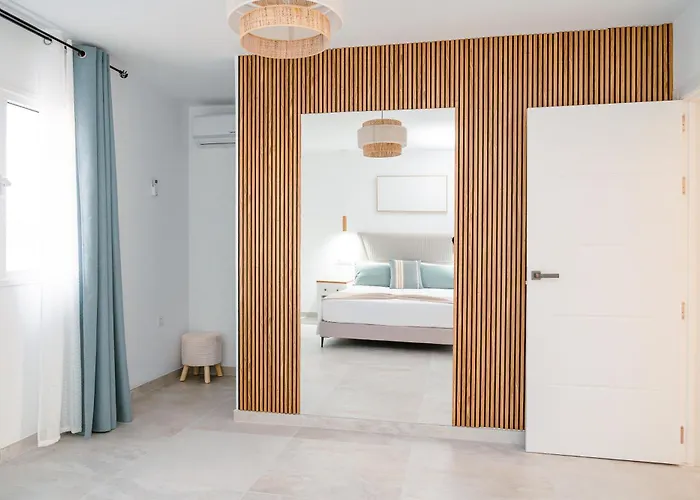 Dona Carmen 1 別荘 Las Playas