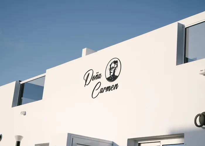 別荘 Dona Carmen 1 Las Playas