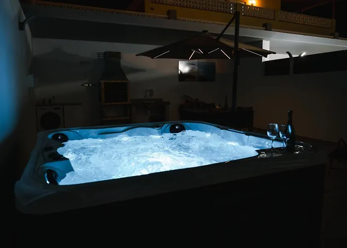 Dona Carmen 1 別荘