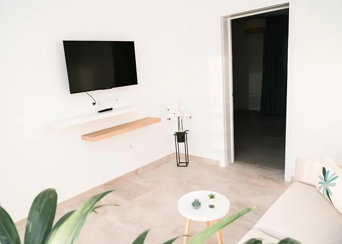 Dona Carmen 1 別荘 Las Playas