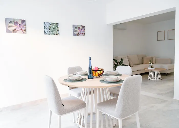 別荘 Dona Carmen 1 Las Playas