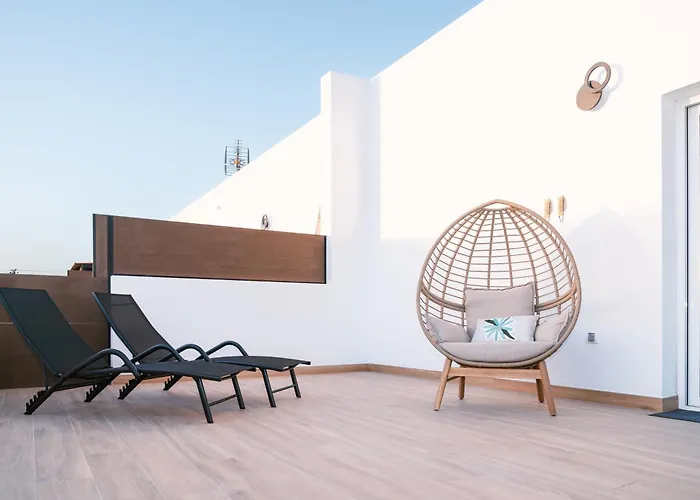 Dona Carmen 1 度假居 Las Playas