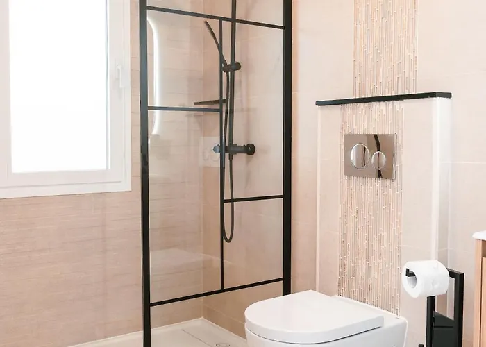 Dona Carmen 1 度假居 *