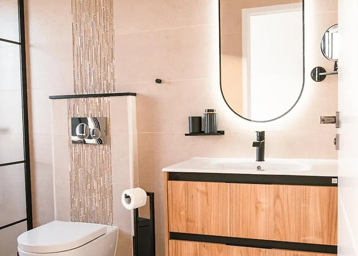 度假居 Dona Carmen 1 Las Playas